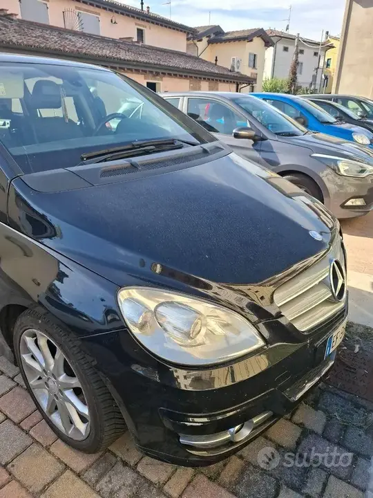 Mercedes-Benz B-Class