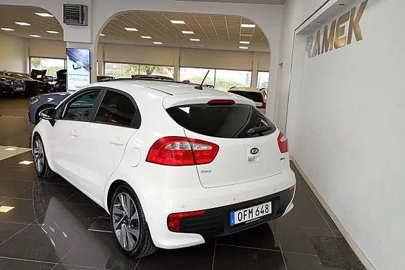 Kia Rio 2016 photo 3