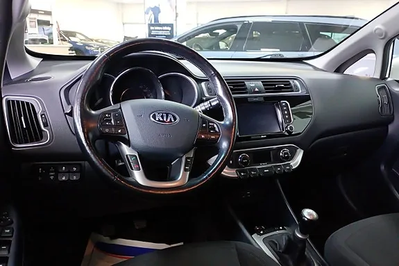 Kia Rio 2016 photo 4