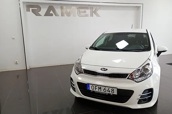 Kia Rio 2016 photo 2