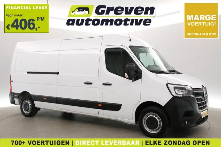 Renault Master T35