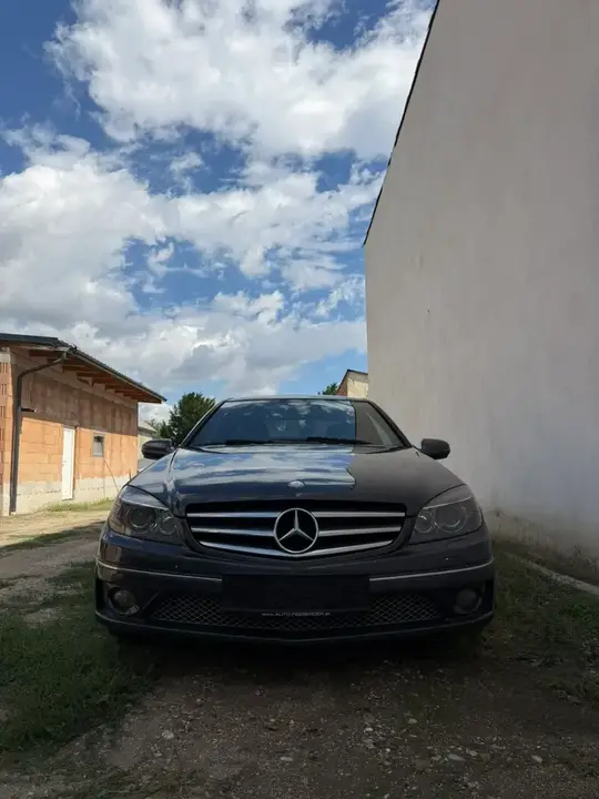 Mercedes-Benz Clc
