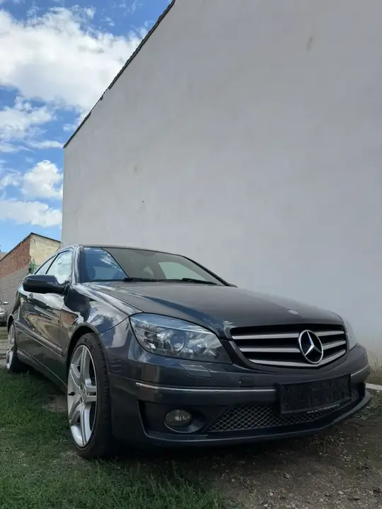 Mercedes-Benz Clc 2009 photo 2