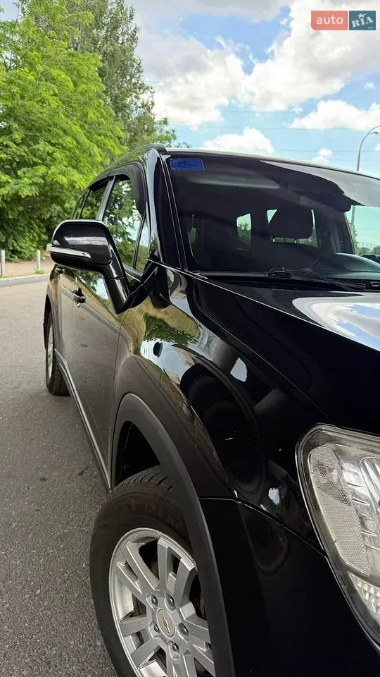 Chevrolet Orlando 2014 photo 5