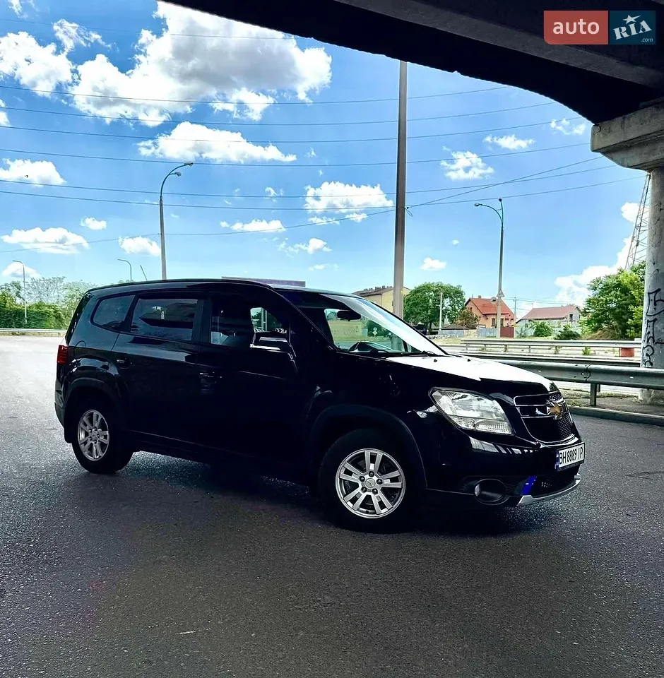 Chevrolet Orlando 2014 photo 4