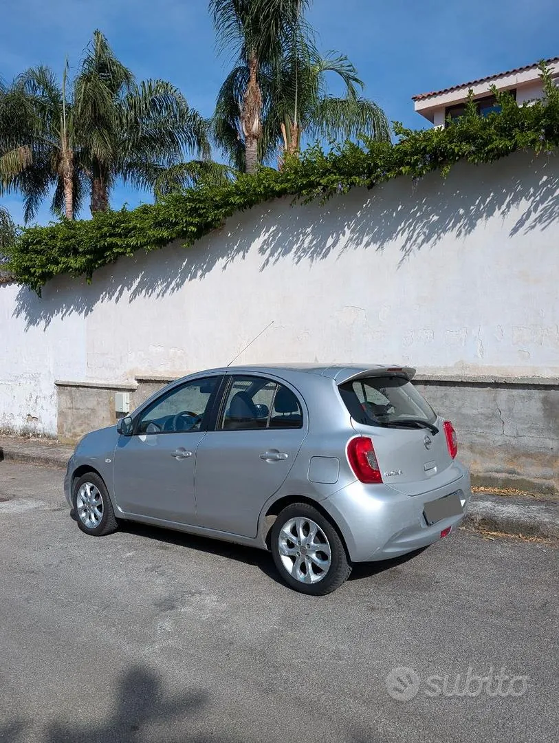 Nissan Micra 2015 photo 2
