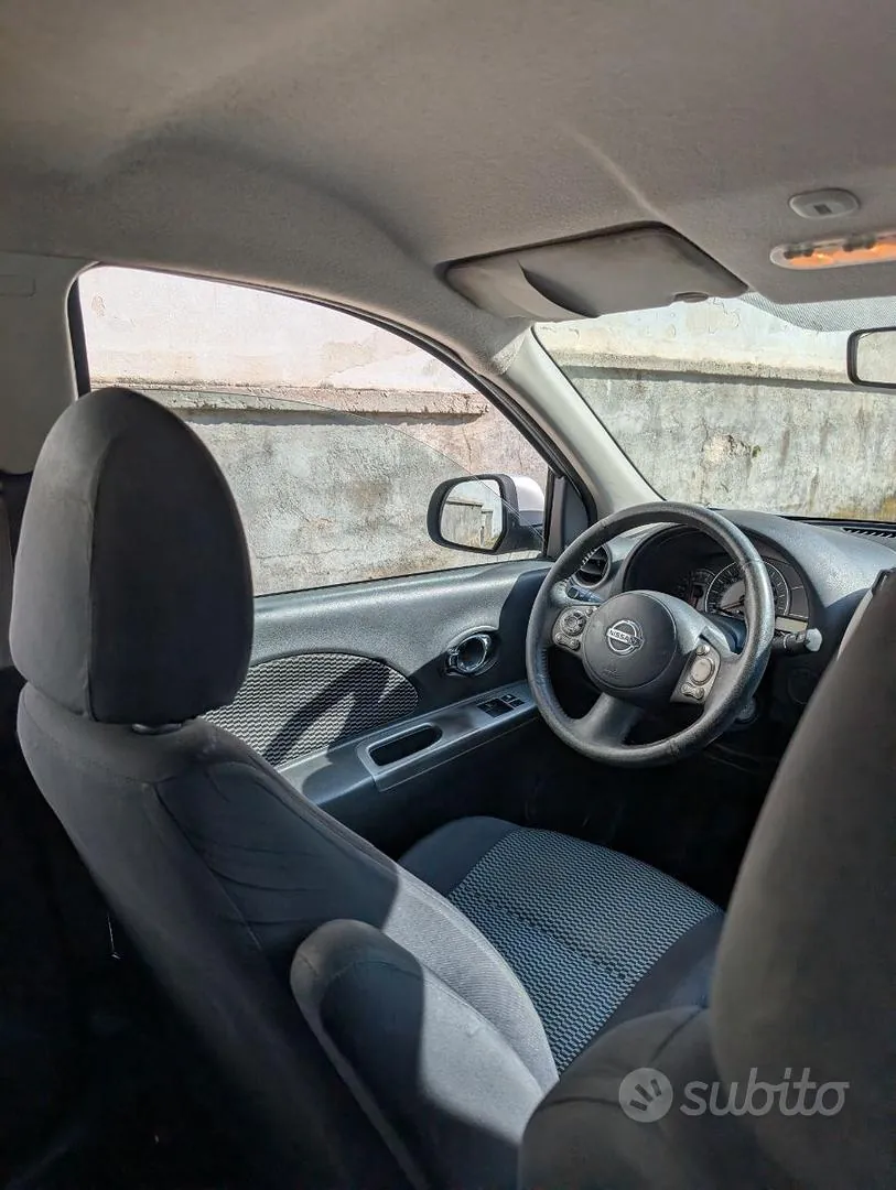 Nissan Micra 2015 photo 3