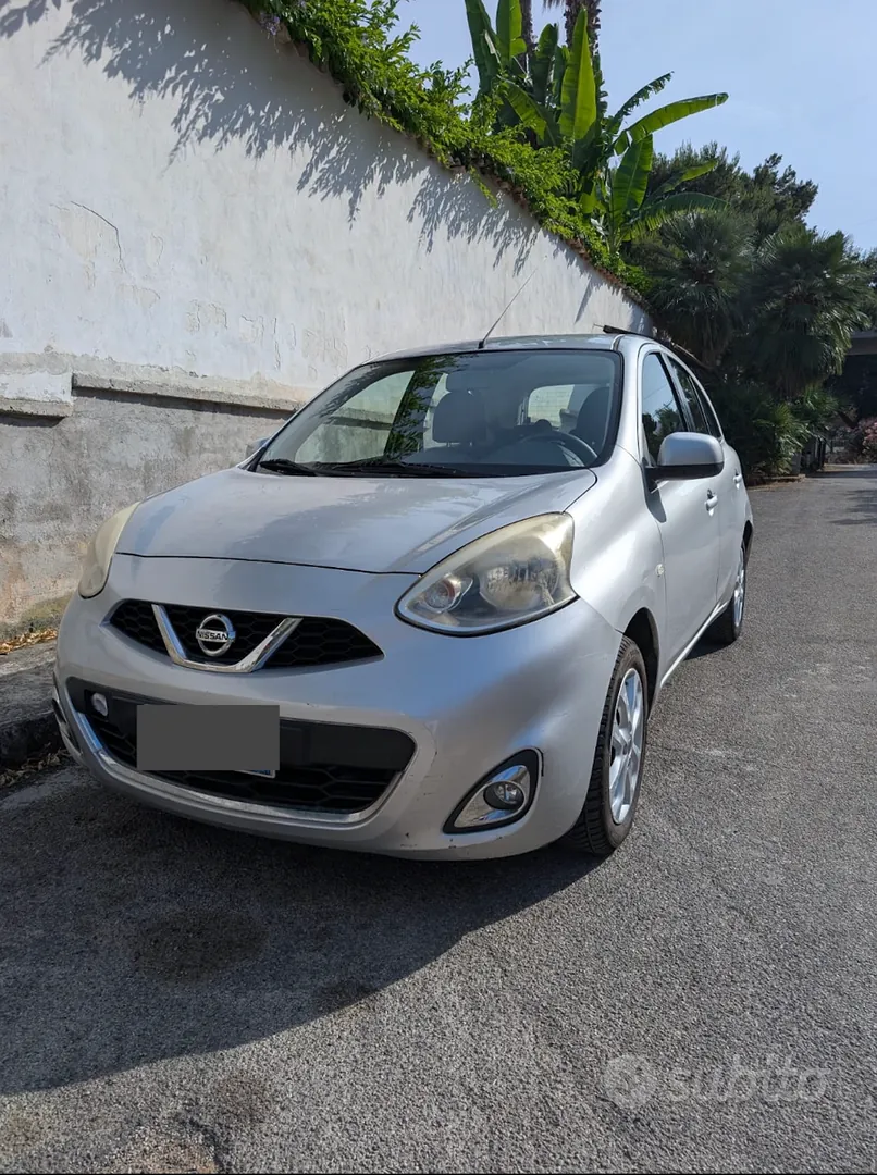 Nissan Micra