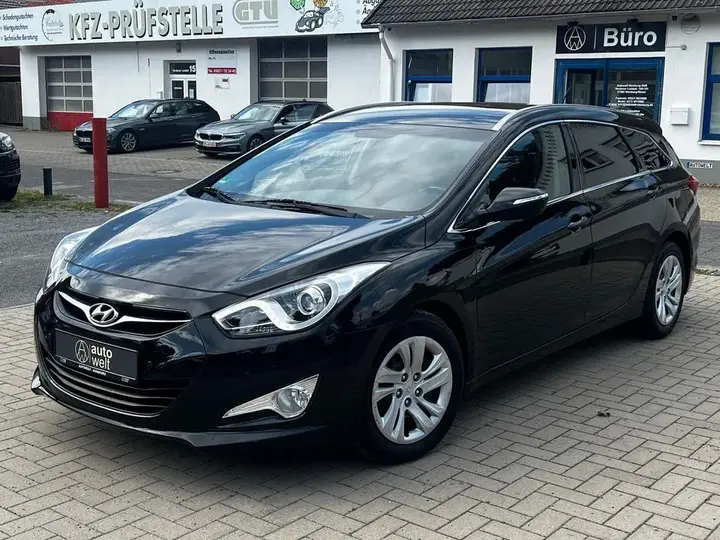 Hyundai I40