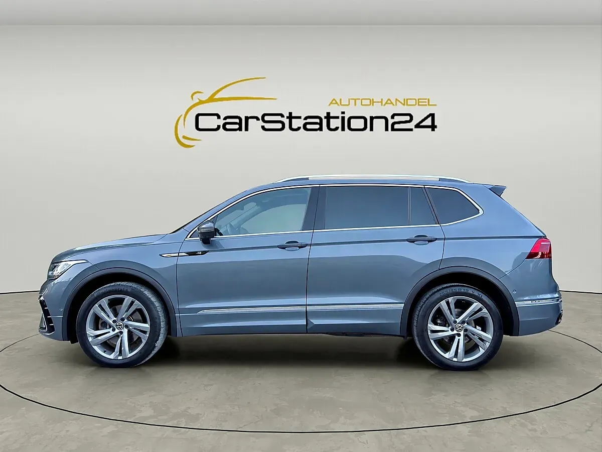 Volkswagen Tiguan Allspace 2023 photo 2