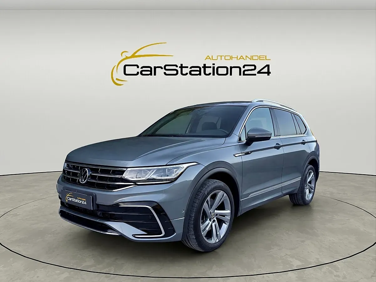 Volkswagen Tiguan Allspace