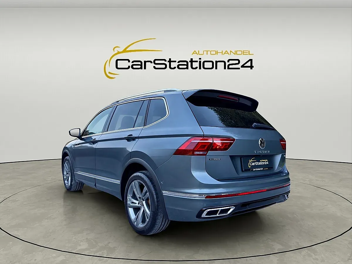 Volkswagen Tiguan Allspace 2023 photo 3