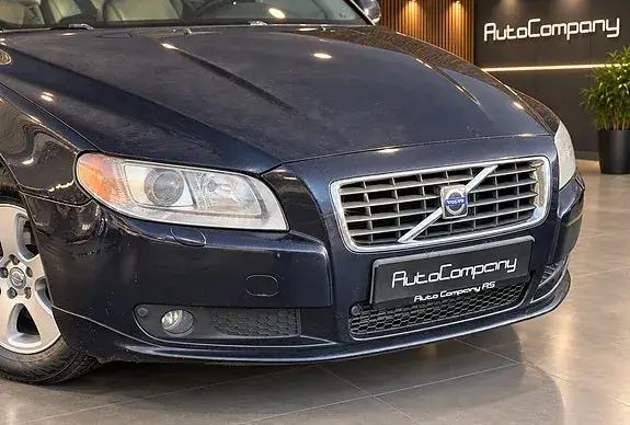 Volvo S80 2008 photo 2