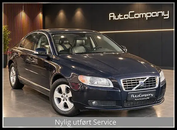 Volvo S80