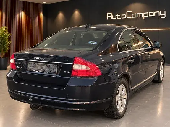 Volvo S80 2008 photo 5