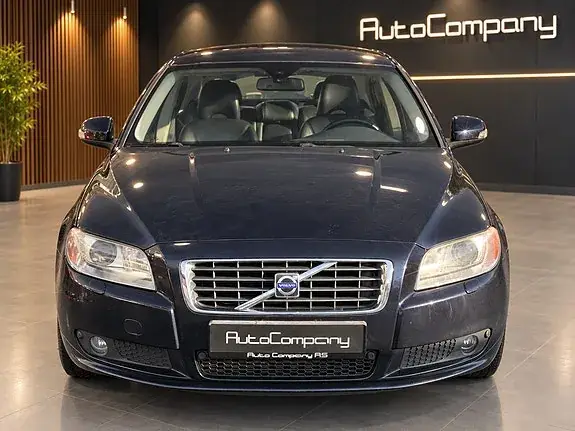 Volvo S80 2008 photo 3