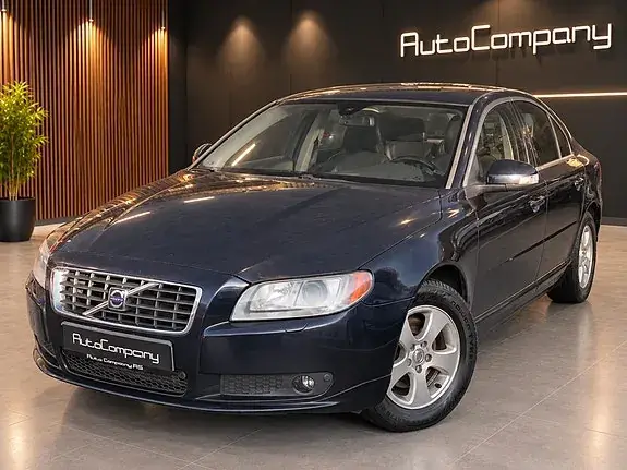 Volvo S80 2008 photo 4