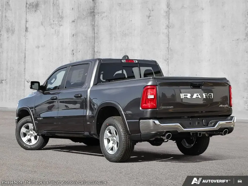Ram 1500 2026 photo 5