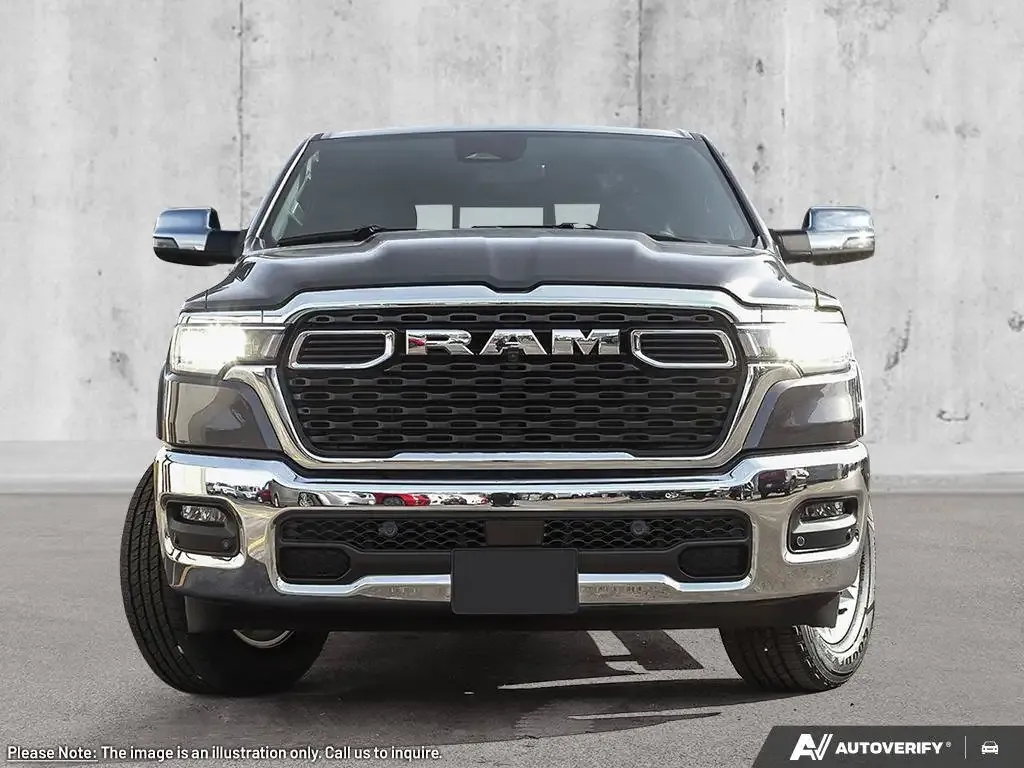 Ram 1500 2026 photo 2
