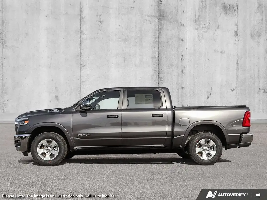 Ram 1500 2026 photo 4