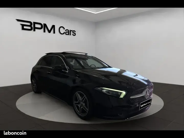 Mercedes-Benz A-Class 2020 photo 3