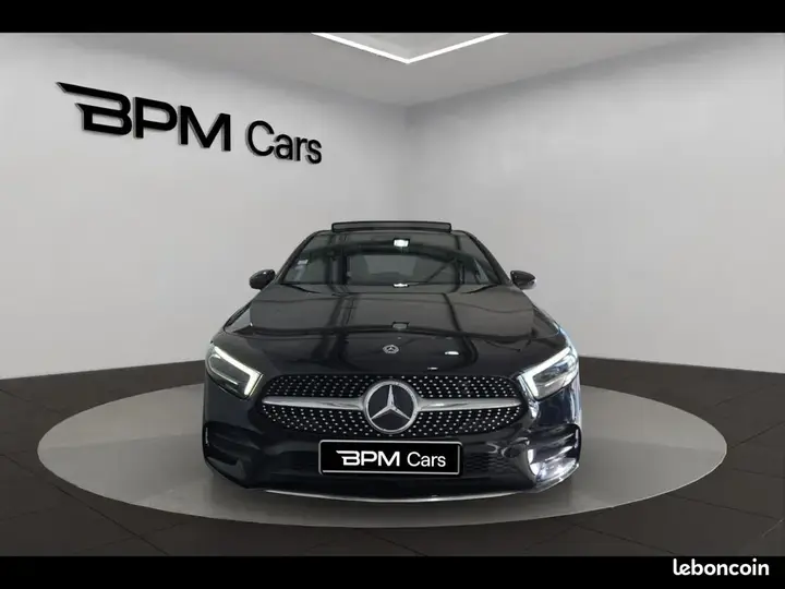 Mercedes-Benz A-Class 2020 photo 2