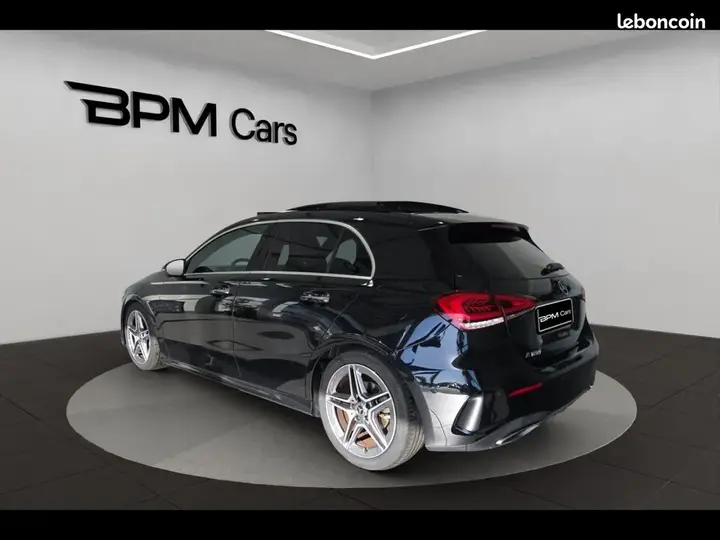 Mercedes-Benz A-Class 2020 photo 4