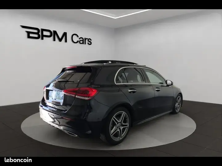 Mercedes-Benz A-Class 2020 photo 5