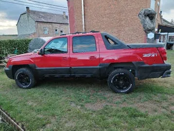 Chevrolet Avalanche