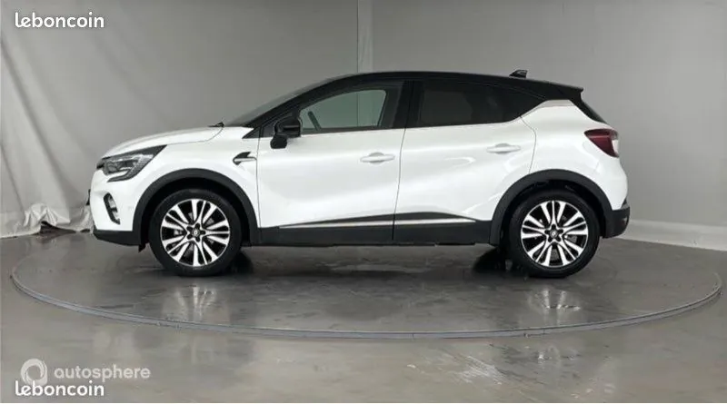 Renault Captur 2020 photo 2