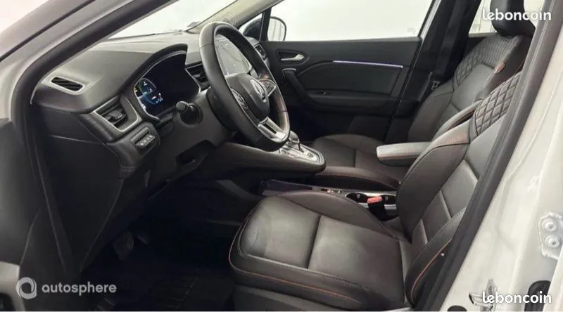 Renault Captur 2020 photo 3