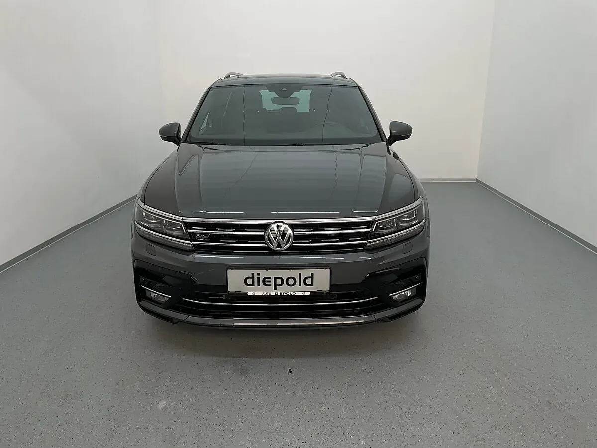 Volkswagen Tiguan 2019 photo 2