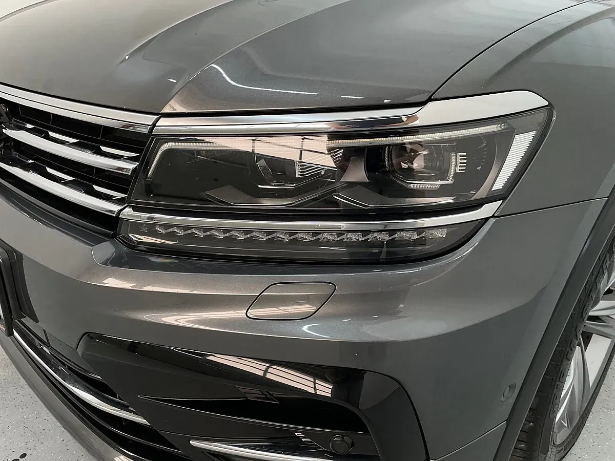 Volkswagen Tiguan 2019 photo 3