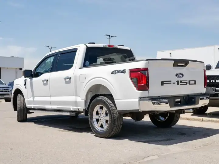 Ford F-150 Supercrew 2024 photo 4