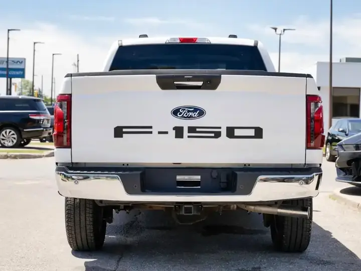 Ford F-150 Supercrew 2024 photo 5