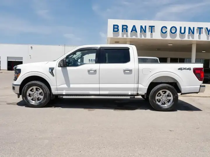 Ford F-150 Supercrew 2024 photo 3