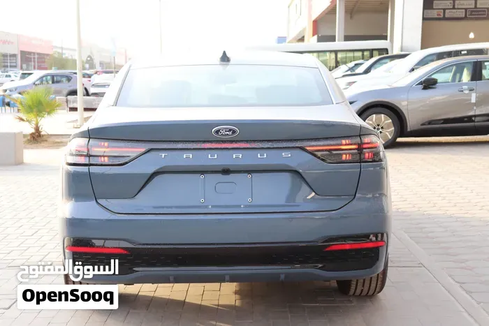 Ford Taurus 2026 photo 3