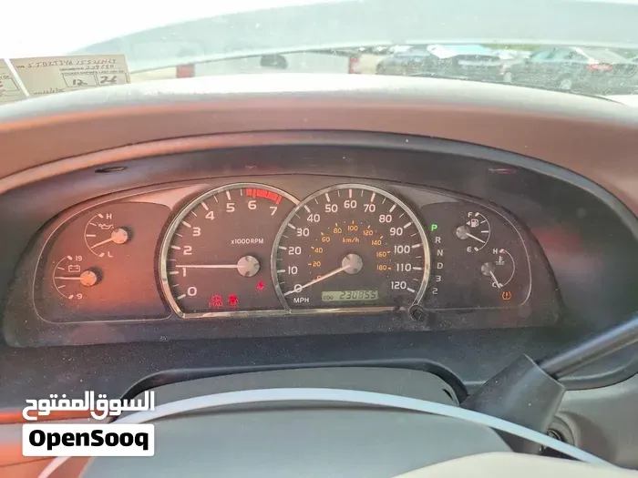 Toyota Sequoia 2006 photo 3
