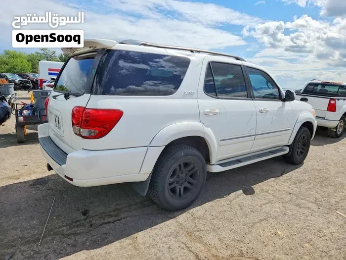 Toyota Sequoia 2006 photo 4