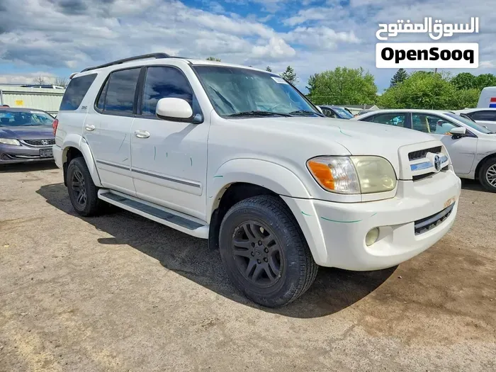 Toyota Sequoia 2006 photo 2