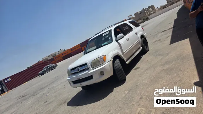 Toyota Sequoia