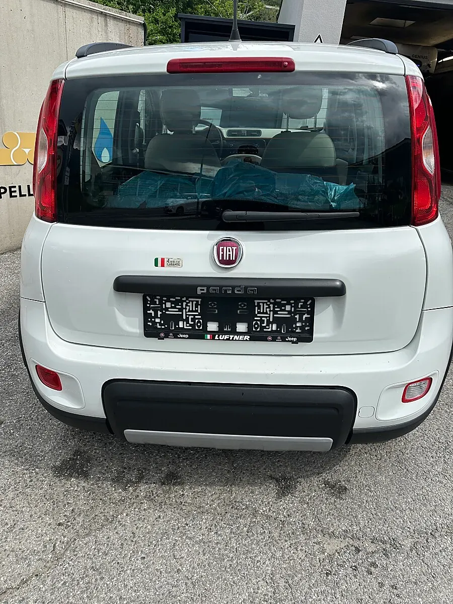 Fiat Panda 2015 photo 3