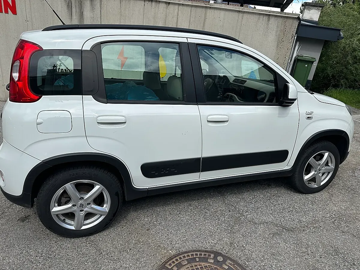 Fiat Panda 2015 photo 2