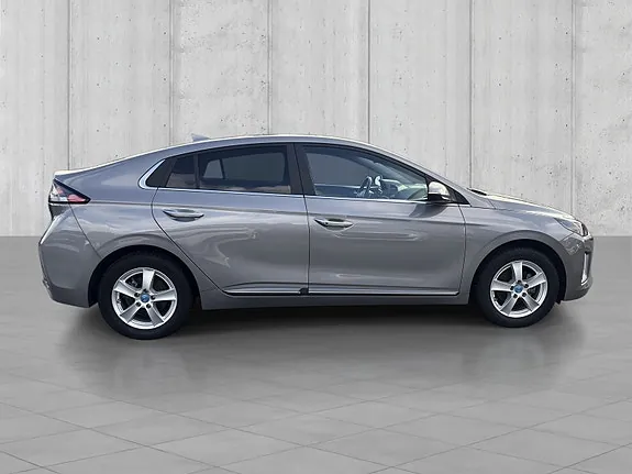 Hyundai Ioniq 2021 photo 4