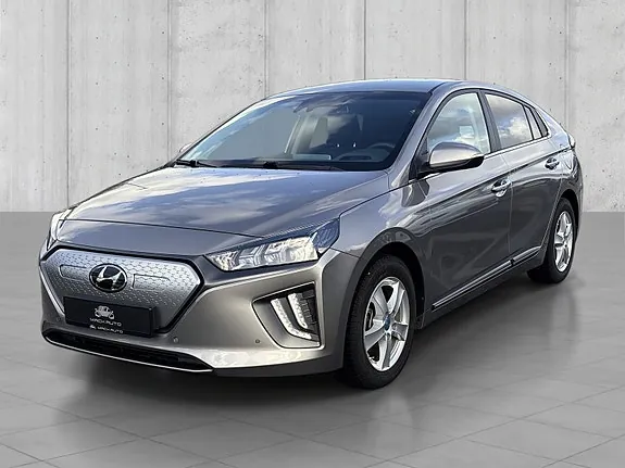 Hyundai Ioniq 2021 photo 2