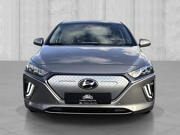 Hyundai Ioniq 2021 photo 3