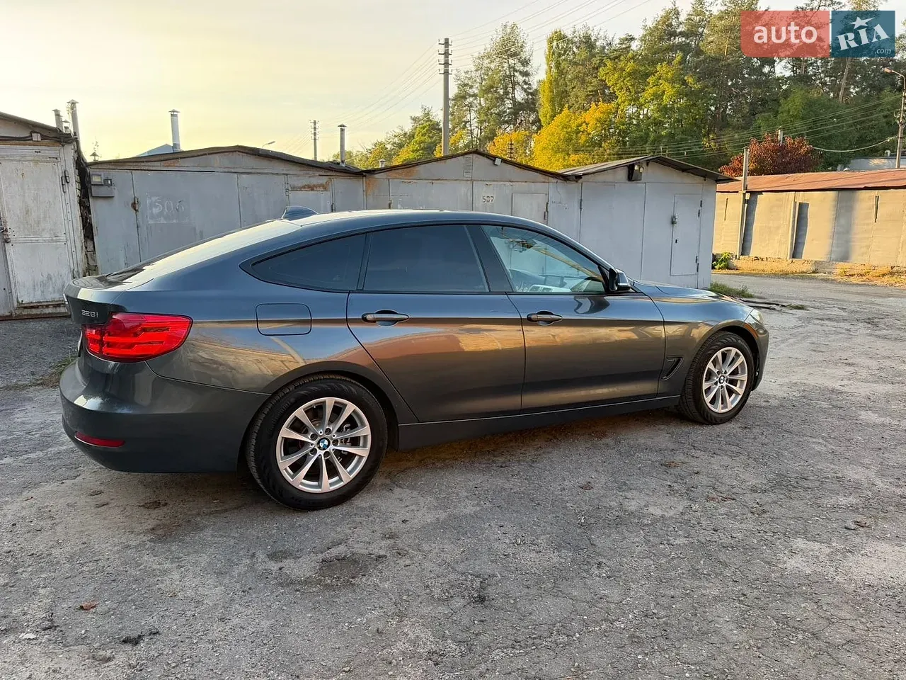 BMW 3 Series Gt 2014 photo 5