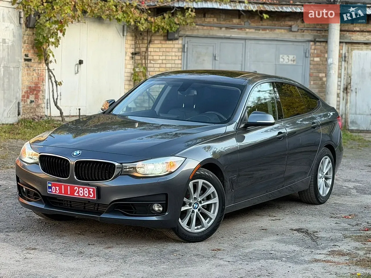 BMW 3 Series Gt