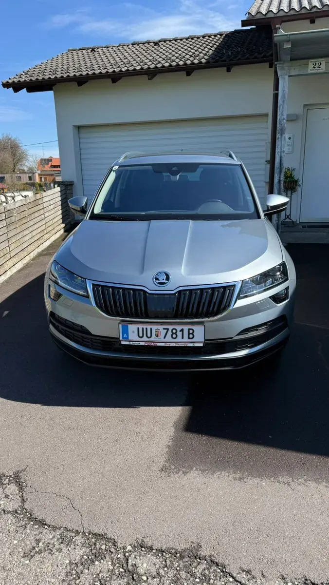 Skoda Karoq 2021 photo 3