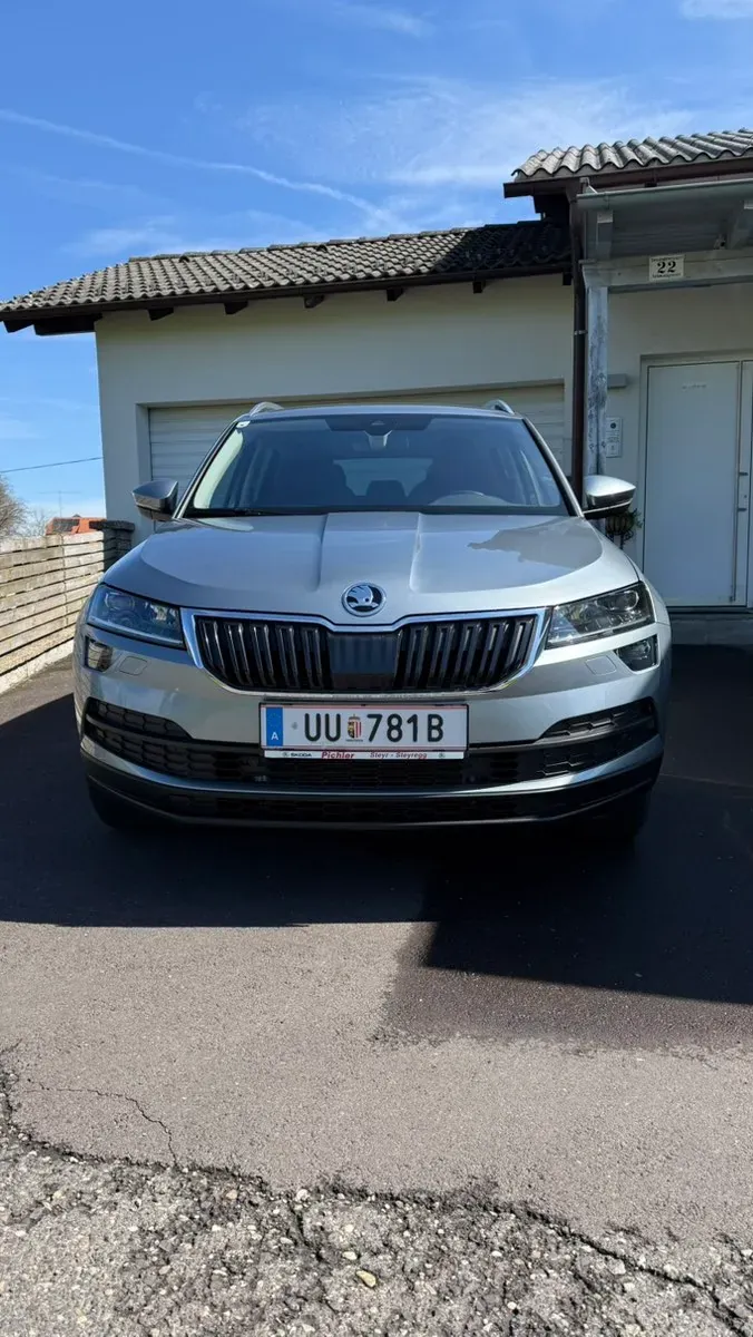Skoda Karoq 2021 photo 2